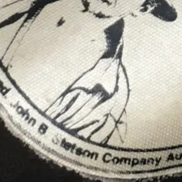 official Stetson, Indiana Jones Fedora (small) - Picture 3 of 8